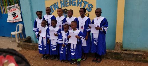 New Heights Primary School  Cultural Day