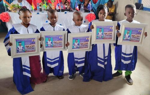 New Heights Primary School  Cultural Day