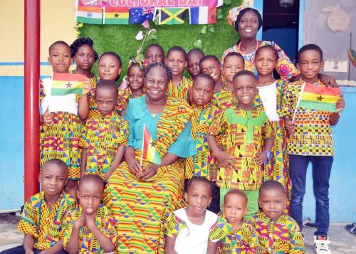 New Heights Primary School  Cultural Day