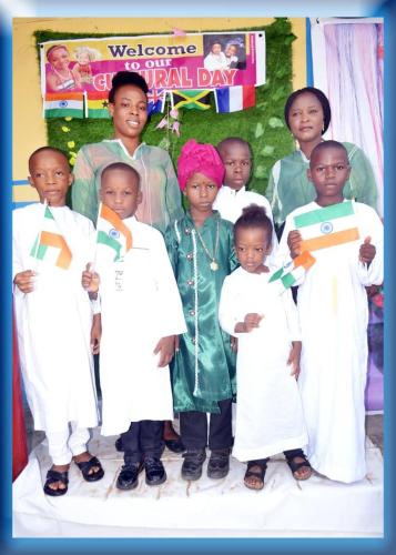 New Heights Primary School  Cultural Day