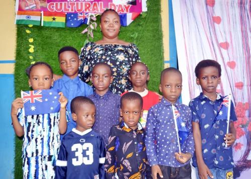 New Heights Primary School  Cultural Day