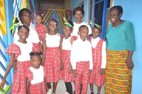 New Heights Primary School  Cultural Day