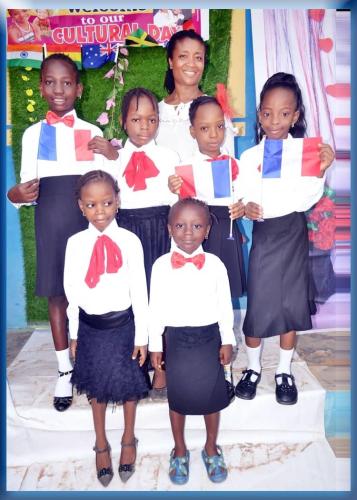 New Heights Primary School  Cultural Day