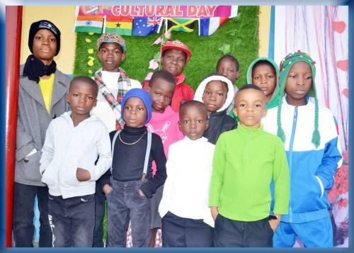 New Heights Primary School  Cultural Day